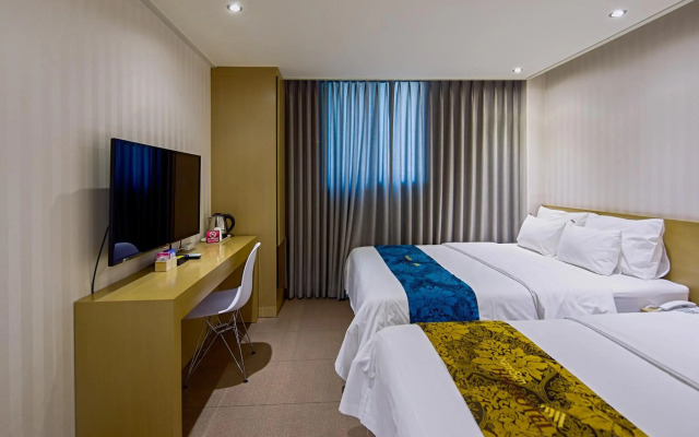 Namsan Hill Hotel