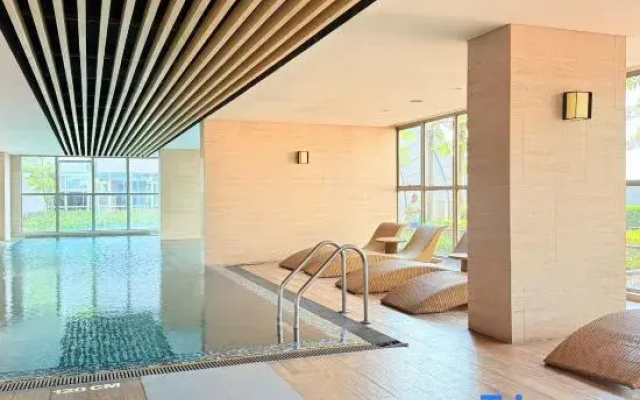 Jakarta . Shengshi. Gold Coast PIK Seaview Apartment