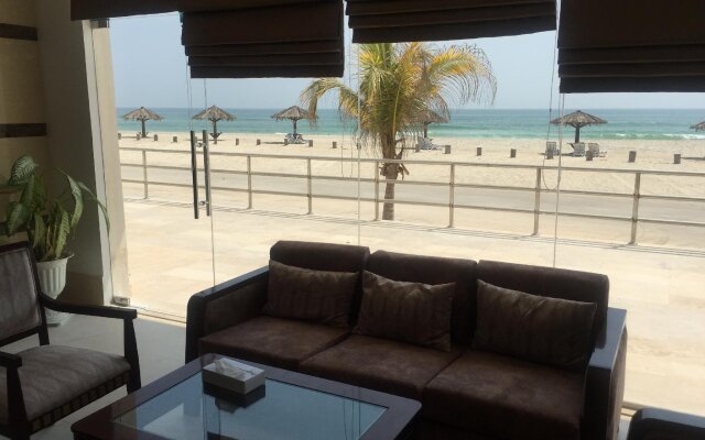 Beach Resort - Salalah