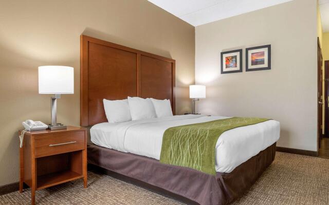 Comfort Inn Asheville Airport