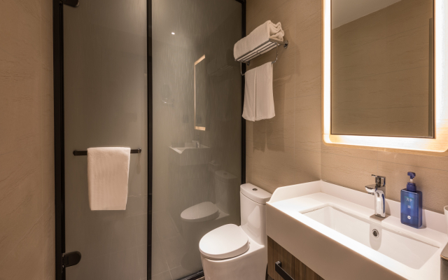 Hanting Hotel Yancheng Government Branch