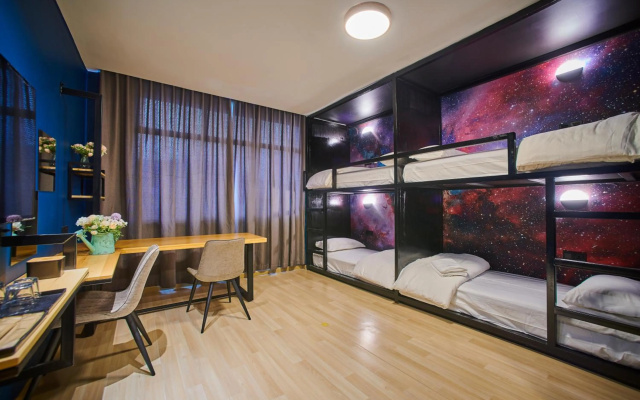 Hotel Olympic Malaysia – Guest Rooms – Kuala Lumpur