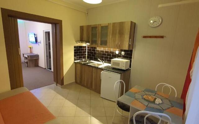 Szlavi Apartman