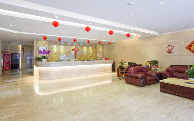 Shenzhen Xin Da Zhou Hotel