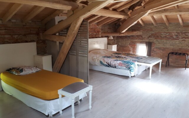 Le Jardin Des Cèdres