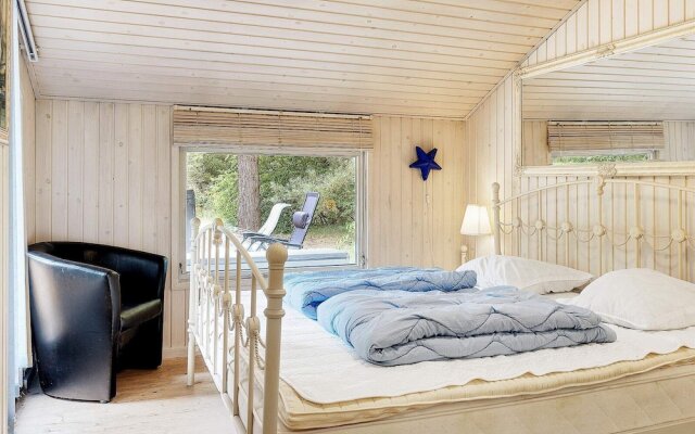 Garden View Holiday Home in Frederikshavn near Sea
