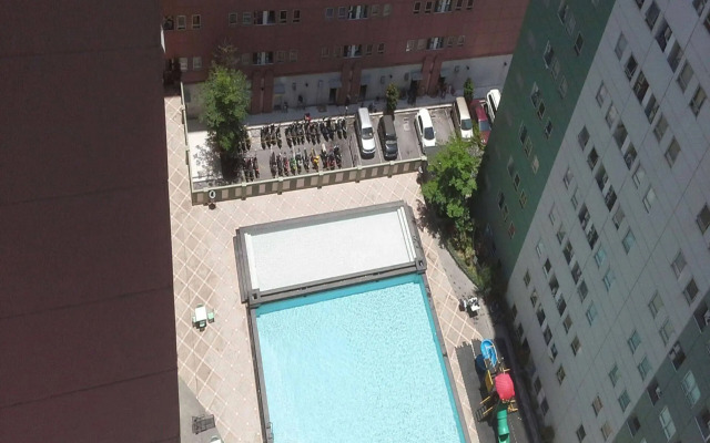 Apartment Puncak Permai