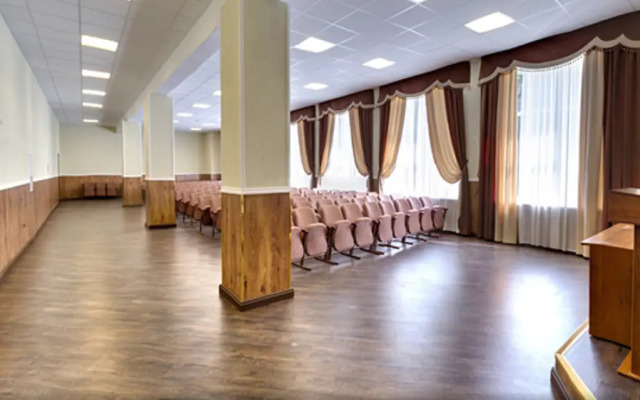 База отдыха Пушкиногорье