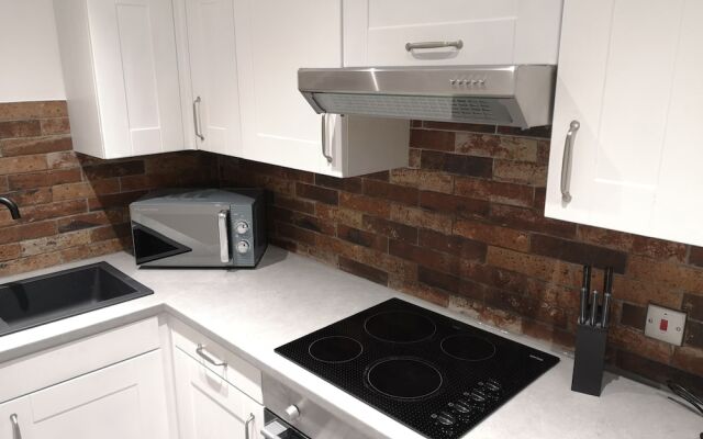 Crown Central Apartments