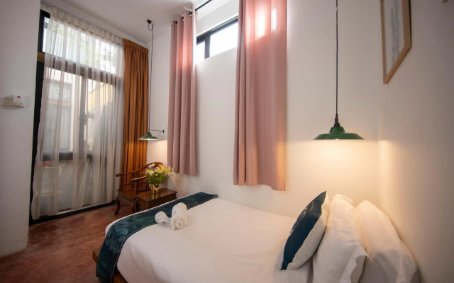 Sweet Cili – Guest Rooms – George Town