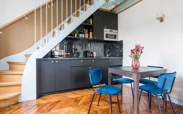 Luxury 2 Bedroom Duplex - Beautiful Monument View