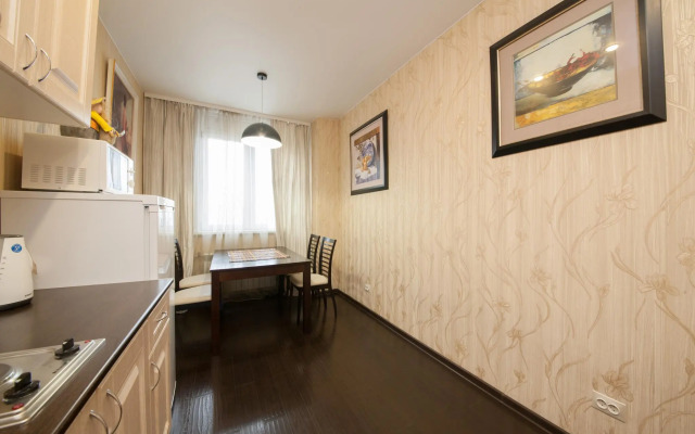 Апартаменты на улице Алексеева 45