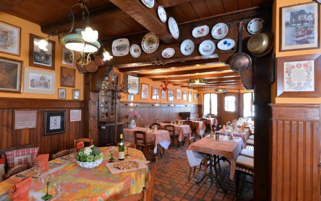 Hotel Dontenville