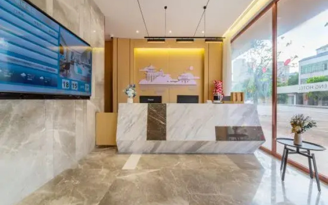 Licheng Hotel (Shalang Town New City Park Branch)