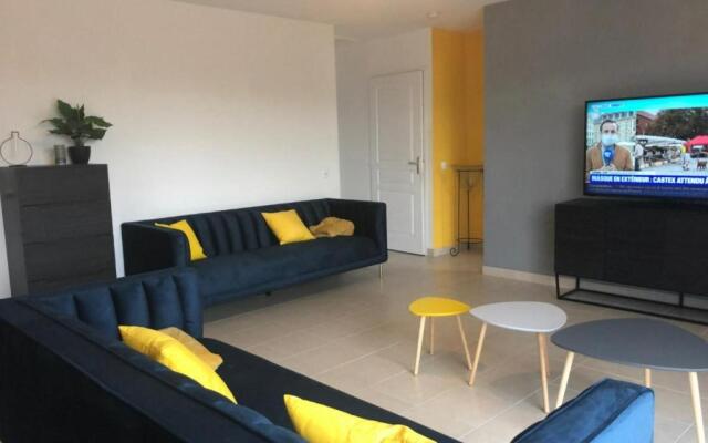 Maison Barbatre, 4 pièces, 7 personnes - FR-1-224B-127