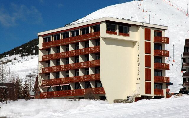 Hôtel Eliova - Le Chaix