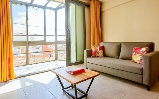 La Pergola - Appartement Hotel