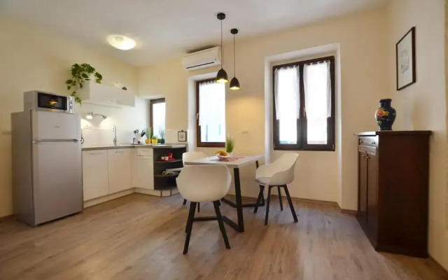 Bruno in Rovinj With 1 Bedrooms and 1 Bathrooms