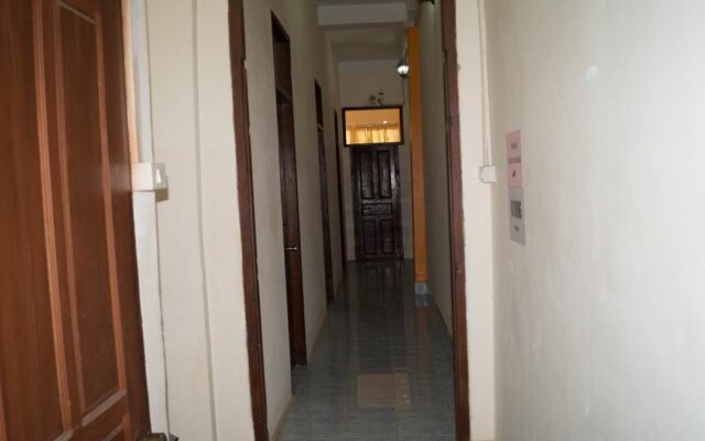 Orange Backpacker Hostel