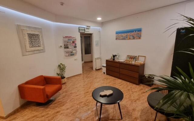 Hostal Río de Castro Barcelona