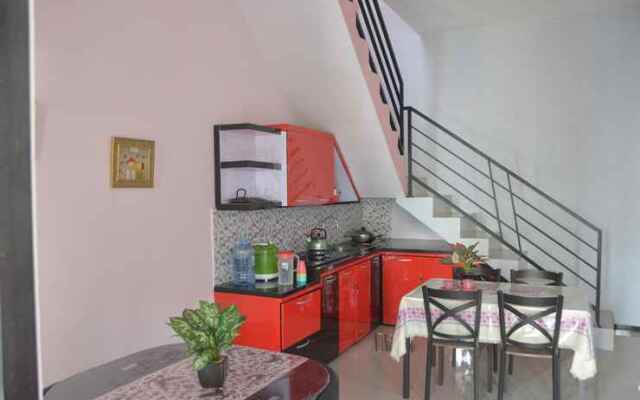 Villa Puncak Garuda E18 - Nggo Ngaso