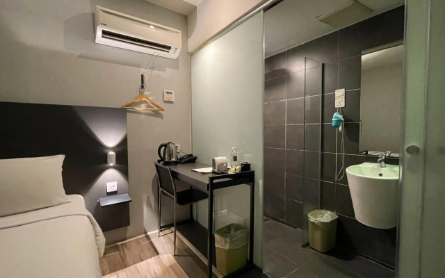 The Leverage Business Hotel Rawang – Guest Rooms – Rawang