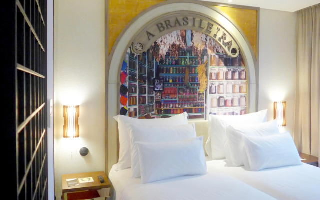 Pestana Porto - A Brasileira, City Center & Heritage Building