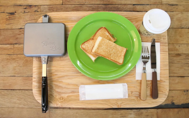 365BASE outdoor hostel