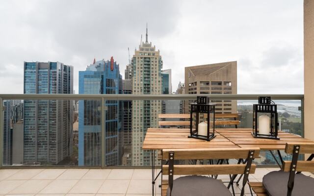 Sydney CBD Self-Contained Studio Apartment (2806PT)