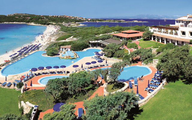 COLONNA GRAND HOTEL CAPO TESTA, a Colonna Luxury Beach Hotel, Santa Teresa Sardegna