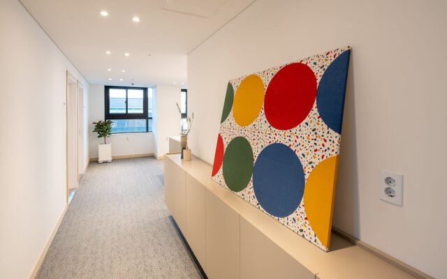Upflo House Dangsan - All you can enjoy