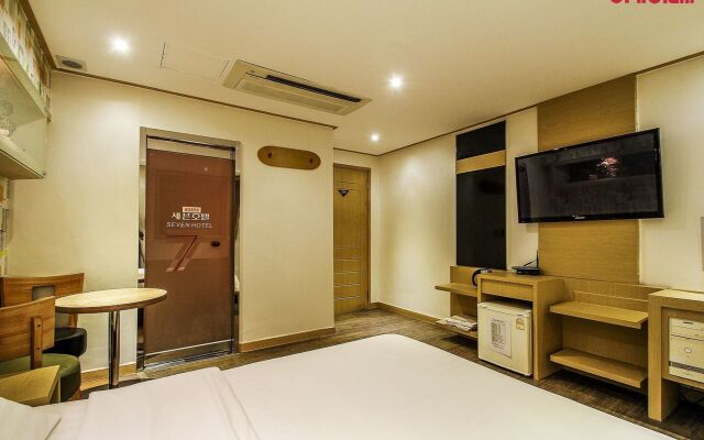 Seven Motel Ansan