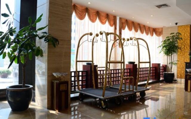 Jasper International Hotel