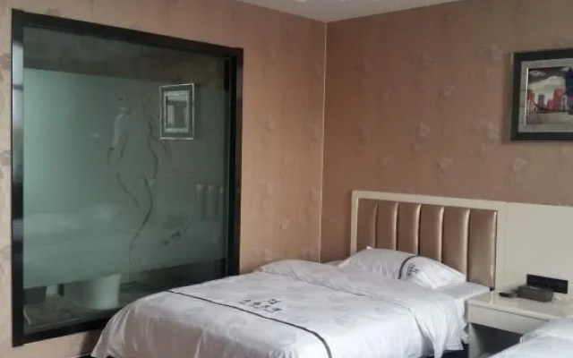 Urumqi Xinhuashun Hotel – Guest Rooms – Urumqi