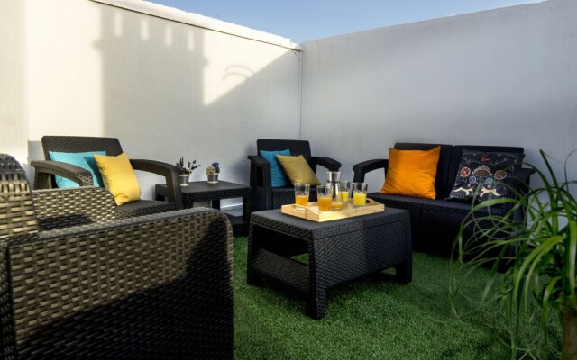 LivingPorto Boavista Apartments