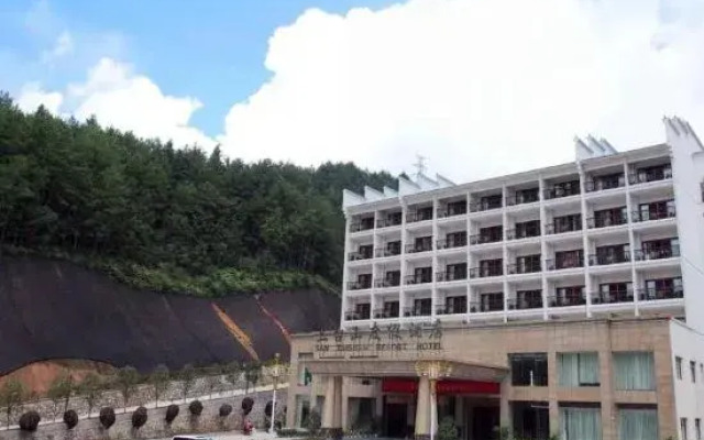 Santaishan Resort Hotel