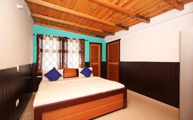 OYO Home 9337 Sherwood 2BHK
