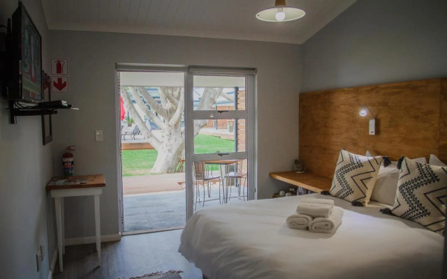 Aan de Eike Guest House