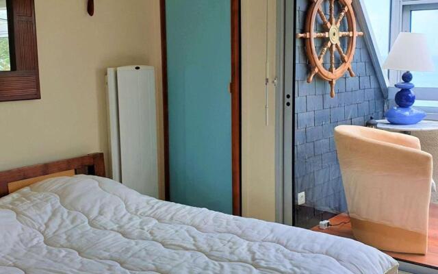 Appartement Perros-Guirec, 2 pièces, 2 personnes - FR-1-368-208