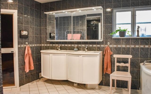 Stunning Home in Ystad With Sauna, 3 Bedrooms and Wifi