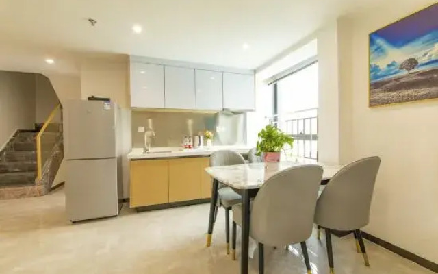 Zhuhai Ruiyuelai Hotel Apartment