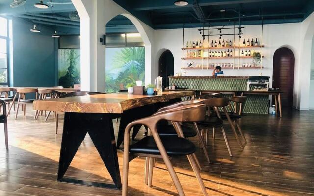 Le Vent Homestay Tam Dao