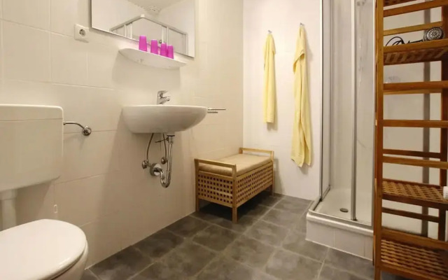 Apartment on Sylt Near North Sea Beach