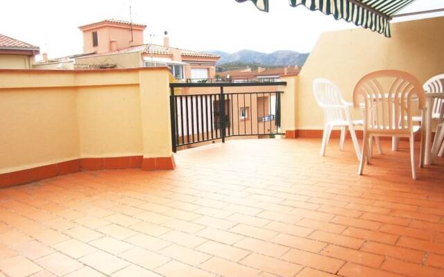 Ático a Pocos Metros de la Playa. - 737