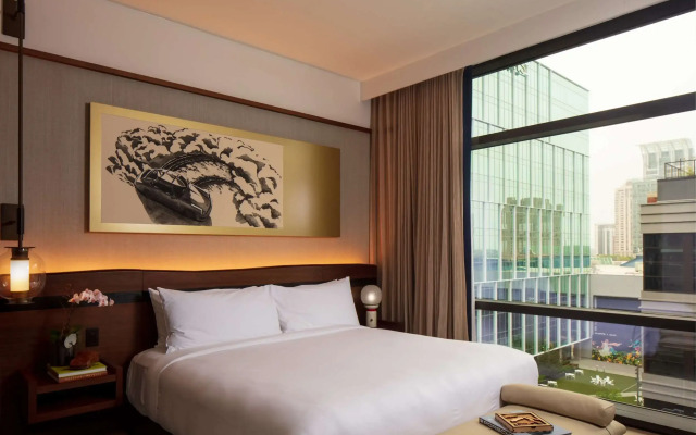 Nobu Hotel Atlanta
