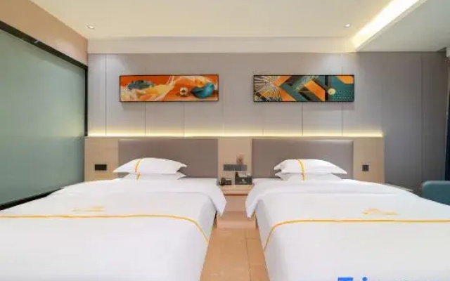 Xinyifang Hotel (Jieyang Jinxianmen)