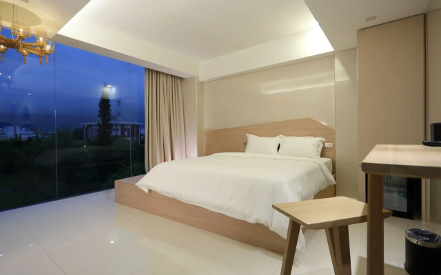 The Fantasy Apartment