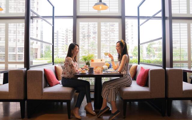 Grand Hyatt Taipei
