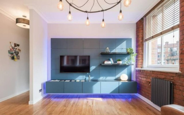 City Centre Contemporary Apartment - Manchester