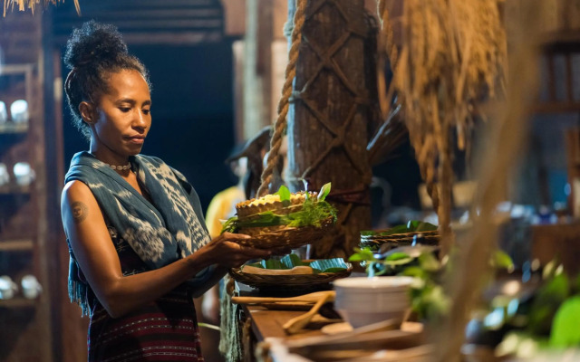 Sten Lodge eco Homestay